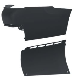PUNTERA CITROEN BERLINGO 2012-2015 TRASERA / LARGA / DERECHA