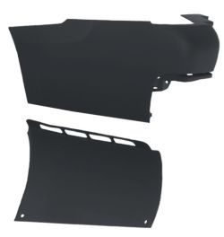 PUNTERA CITROEN BERLINGO 2012-2015 TRASERA / LARGA / IZQUIERDA