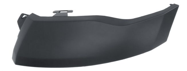 MOLDURA BAJO FARO CITROEN BERLINGO 2008-2012 PARACHOQUES DELANTERO / IMPRIMADA / IZQUIERDO