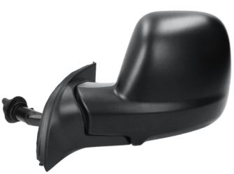 ESPEJO RETROVISOR CITROEN BERLINGO 2012-2015 MECANICO / IZQUIERDO