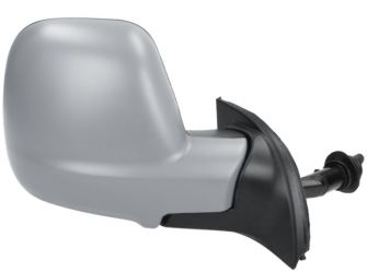 ESPEJO RETROVISOR CITROEN BERLINGO 2012-2015 MECANICO / SONDA / IMPRIMADO / DERECHO