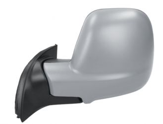 ESPEJO RETROVISOR CITROEN BERLINGO 2012-2015 ELECTRICO / TERMICO / IMPRIMADO / IZQUIERDO