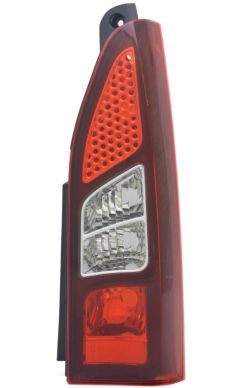 PILOTO TRASERO CITROEN BERLINGO 2012-2015 1 PORTON TRASERO / BASE NEGRA / DERECHO