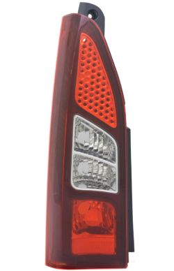 PILOTO TRASERO CITROEN BERLINGO 2012-2015 1 PORTON TRASERO / BASE NEGRA / IZQUIERDO