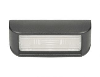LUZ DE MATRICULA FIAT DOBLO 2022-> TRASERO / 2 PUERTAS TRASERAS