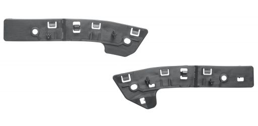 SOPORTES PARACHOQUES CITROEN BERLINGO 2012-2015 DELANTERO / KIT / IZQUIERDO+DERECHO