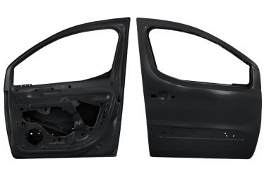 PUERTA CITROEN BERLINGO 2012-2015 DELANTERA DERECHA
