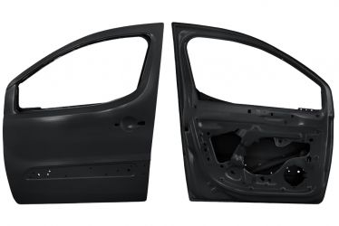 PUERTA CITROEN BERLINGO 2012-2015 DELANTERA IZQUIERDA