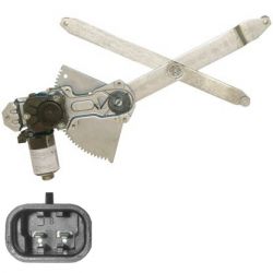 ELEVALUNAS CITROEN BX 1984-1989 ELECTRICO / CON MOTOR / 2 PINS / DELANTERO DERECHO