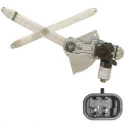 ELEVALUNAS CITROEN BX 1984-1989 ELECTRICO / CON MOTOR / 2 PINS / DELANTERO IZQUIERDO
