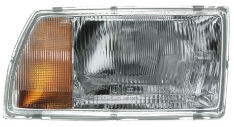 FARO CITROEN C15 1984-1988 AMBAR / DERECHO