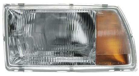 FARO CITROEN C15 1984-1988 AMBAR / IZQUIERDO