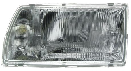 FARO CITROEN C15 1988-2006 BLANCO / DERECHO