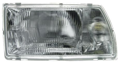 FARO CITROEN C15 1988-2006 BLANCO / IZQUIERDO