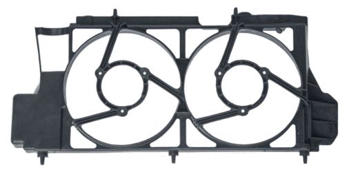 FRENTE CITROEN C15 1978-2006 DELANTERO / DOBLE / SIN MOTOR