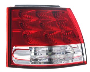 PILOTO TRASERO CITROEN C-CROSSER 2007-2012 EXTERIOR / IZQUIERDO