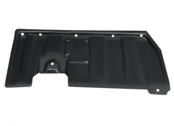 BAJO MOTOR CITROEN C-CROSSER 2007-2012 DELANTERO / PROTECCION CAJA CAMBIOS / DERECHO