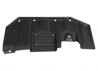 BAJO MOTOR CITROEN C-CROSSER 2007-2012 DELANTERO / PROTECCION CAJA CAMBIOS / IZQUIERDO