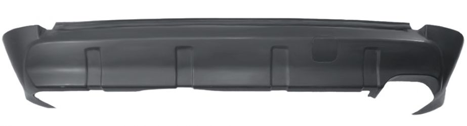 PARACHOQUES CITROEN C-CROSSER 2007-2012 TRASERO / INFERIOR