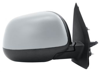ESPEJO RETROVISOR MITSUBISHI ASX 2010-2012 MODELO SIN PILOTO / ELECTRICO / TERMICO / IMPRIMADO / DERECHO