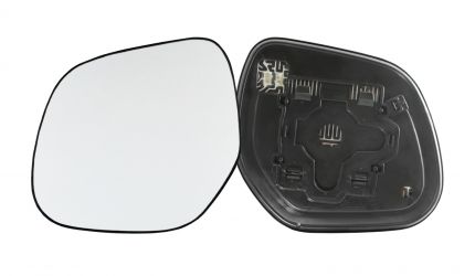 CRISTAL CITROEN C-CROSSER 2007-2012 CON SOPORTE / TERMICO / CONVEXO / IZQUIERDO