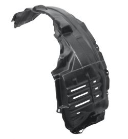 GUARDABARROS CITROEN C-CROSSER 2007-2012 DELANTERO IZQUIERDO