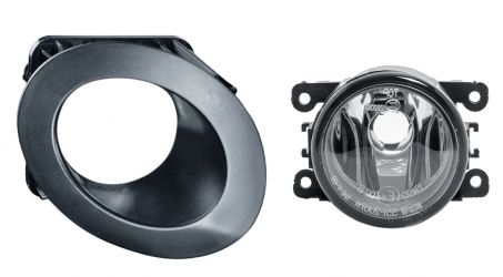 FARO ANTINIEBLA CITROEN C1 2009-2012 DERECHO