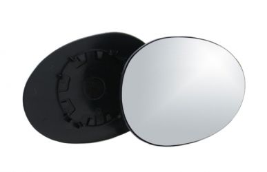 CRISTAL TOYOTA AYGO 2005-2009 CON SOPORTE / CONVEXO / DERECHO