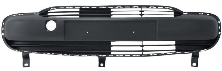 REJILLA CITROEN C1 2006-2009 PARACHOQUES DELANTERO