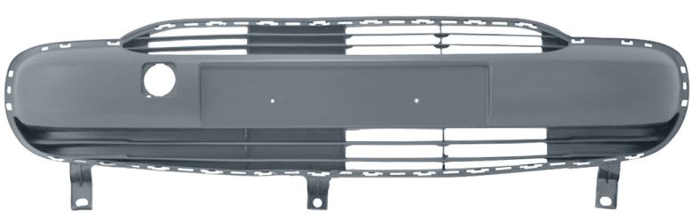 REJILLA CITROEN C1 2006-2009 PARACHOQUES DELANTERO / IMPRIMADA