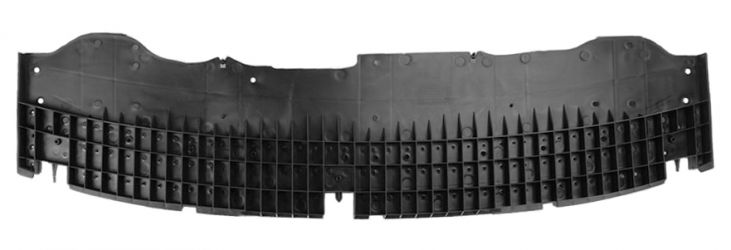 ABSORBEDOR PARACHOQUES CITROEN C1 2006-2009 DELANTERO
