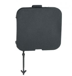 TAPAGANCHO CITROEN C1 2006-2009 PARACHOQUES DELANTERO / IMPRIMADO