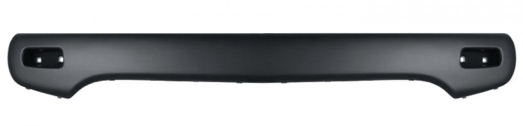 MOLDURA CITROEN C1 2006-2009 PARACHOQUES TRASERO