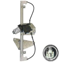 ELEVALUNAS CITROEN C1 2006-2009 ELECTRICO / CON MOTOR / 2 PINS / DELANTERO IZQUIERDO