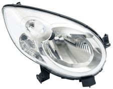 FARO DELANTERO CITROEN C1 2006-2009 CON MOTOR / DERECHO