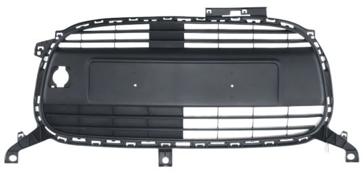 REJILLA CITROEN C1 2009-2012 PARACHOQUES DELANTERO