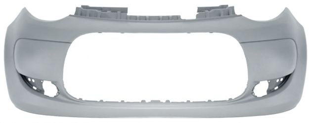 PARACHOQUES CITROEN C1 2009-2012 DELANTERO / IMPRIMADO