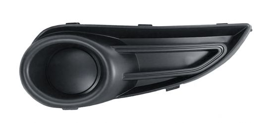 REJILLA CITROEN C1 2009-2012 PARACHOQUES DELANTERO / IZQUIERDA