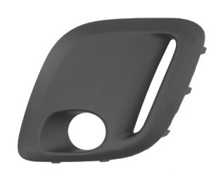 REJILLA CITROEN C1 2012-2014 PARACHOQUES DELANTERO / CON ANTINIEBLAS / CON LUZ DIURNA / IZQUIERDA
