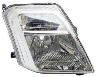FARO CITROEN C2 2003-2008 DERECHO
