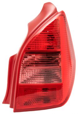 PILOTO TRASERO CITROEN C2 2003-2008 ROJO / ROJO / DERECHO
