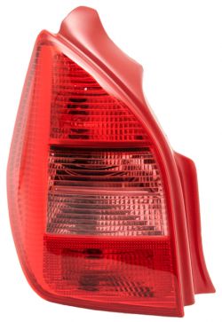 PILOTO TRASERO CITROEN C2 2003-2008 ROJO / ROJO / IZQUIERDO
