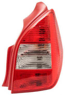 PILOTO TRASERO CITROEN C2 2003-2008 ROJO / BLANCO / DERECHO