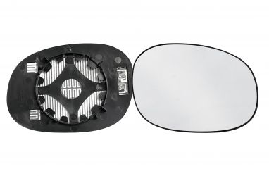 CRISTAL PEUGEOT 1007 2004-2010 CON SOPORTE / TERMICO / CONVEXO / DERECHO