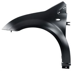 ALETA CITROEN C2 2008-2010 DELANTERA / MODELO VTS / VTR / IZQUIERDA