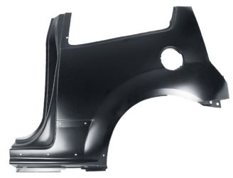 ALETA CITROEN C2 2008-2010 TRASERA / 3 PUERTAS / IZQUIERDA