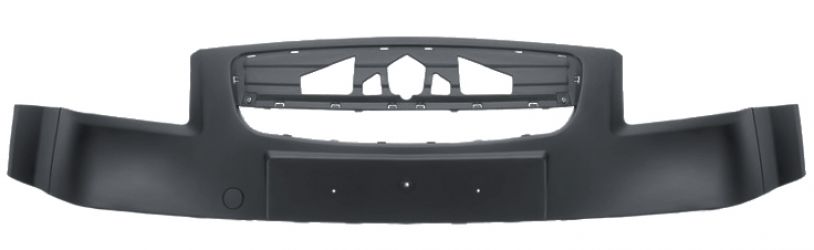 PARACHOQUES CITROEN C2 2003-2008 DELANTERO / SUPERIOR