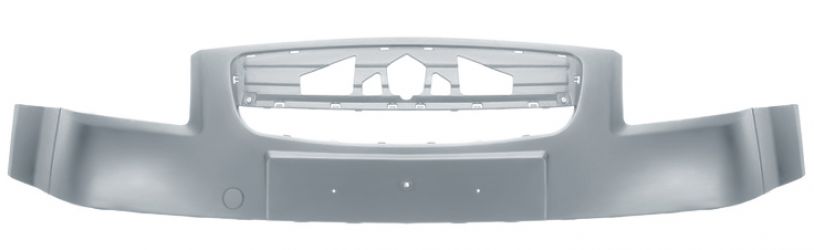 PARACHOQUES CITROEN C2 2003-2008 DELANTERO / SUPERIOR / IMPRIMADO
