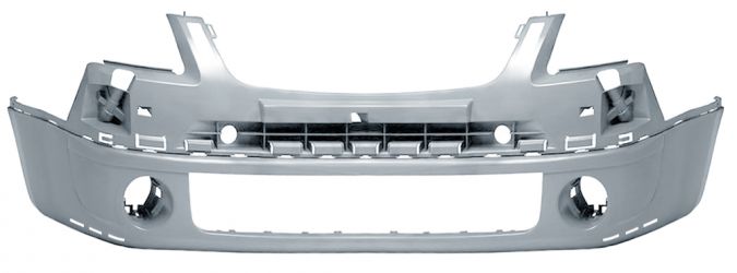 PARACHOQUES CITROEN C2 2003-2008 DELANTERO / INFERIOR / MODELO VTS / VTR / IMPRIMADO