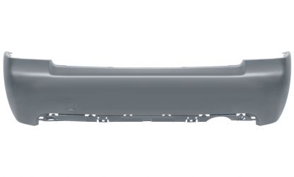 PARACHOQUES CITROEN C2 2003-2008 TRASERO / IMPRIMADO